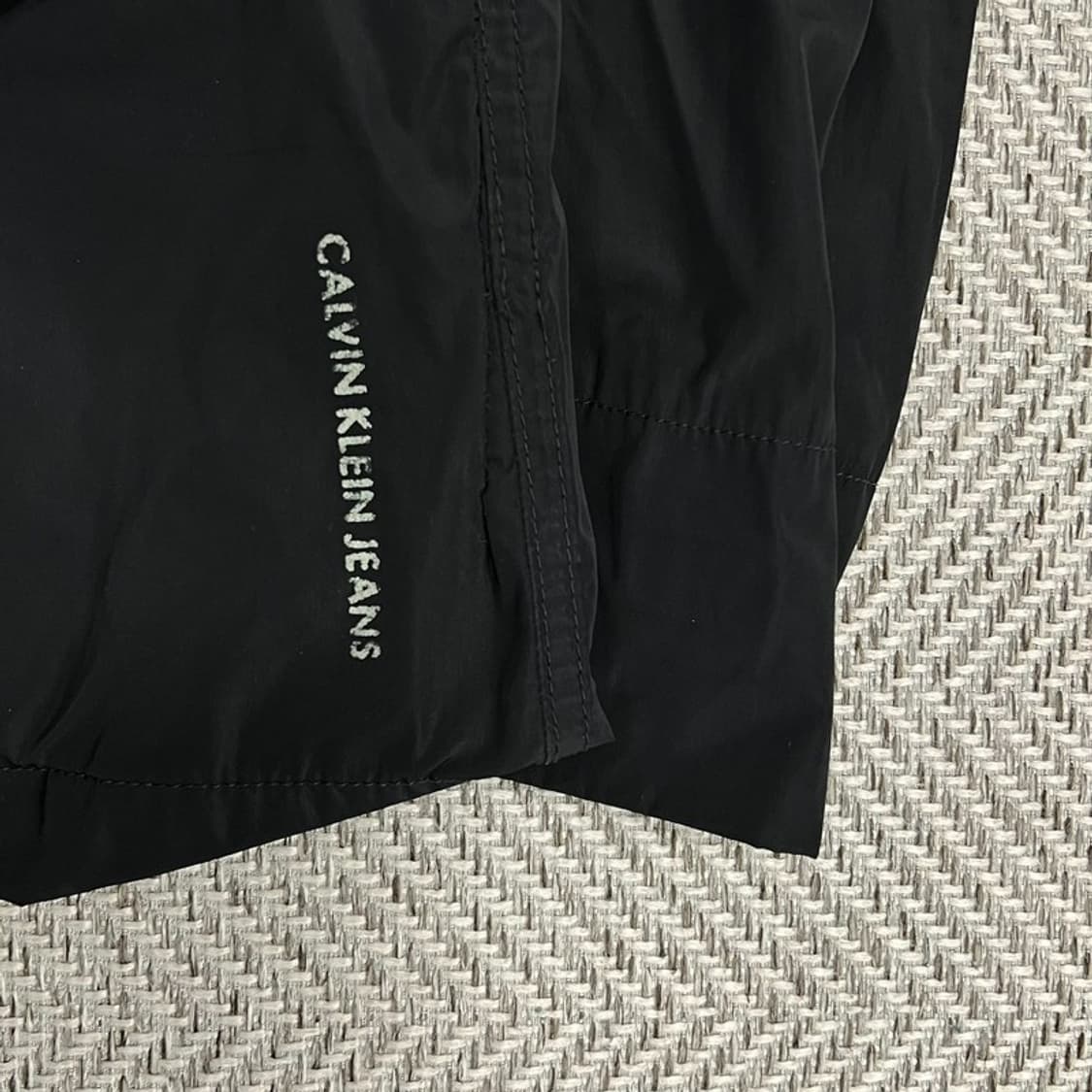 캘빈클라인진스 유틸리티 워크 자켓 v0860 상품이미지7