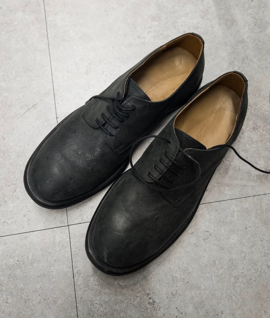 로스트가든 marit 더비 dressing black [280] 상품이미지1