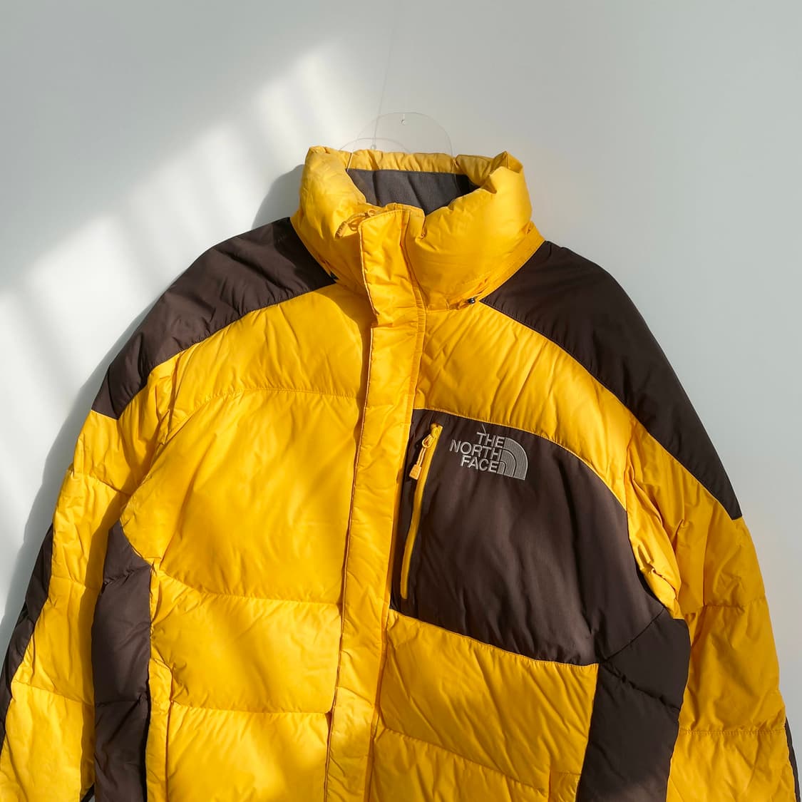 B1 노스페이스 700 하이벤트 구스 패딩점퍼 100사이즈 상품이미지2