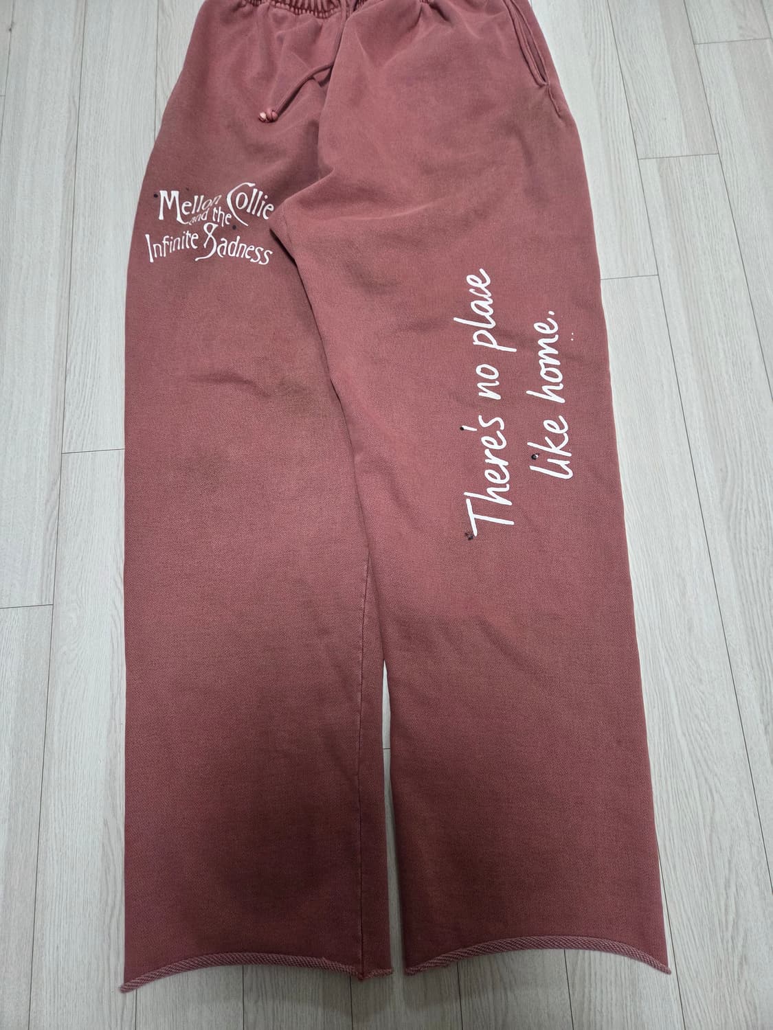 도넛리벤지 스웻팬츠 3사 상품이미지1