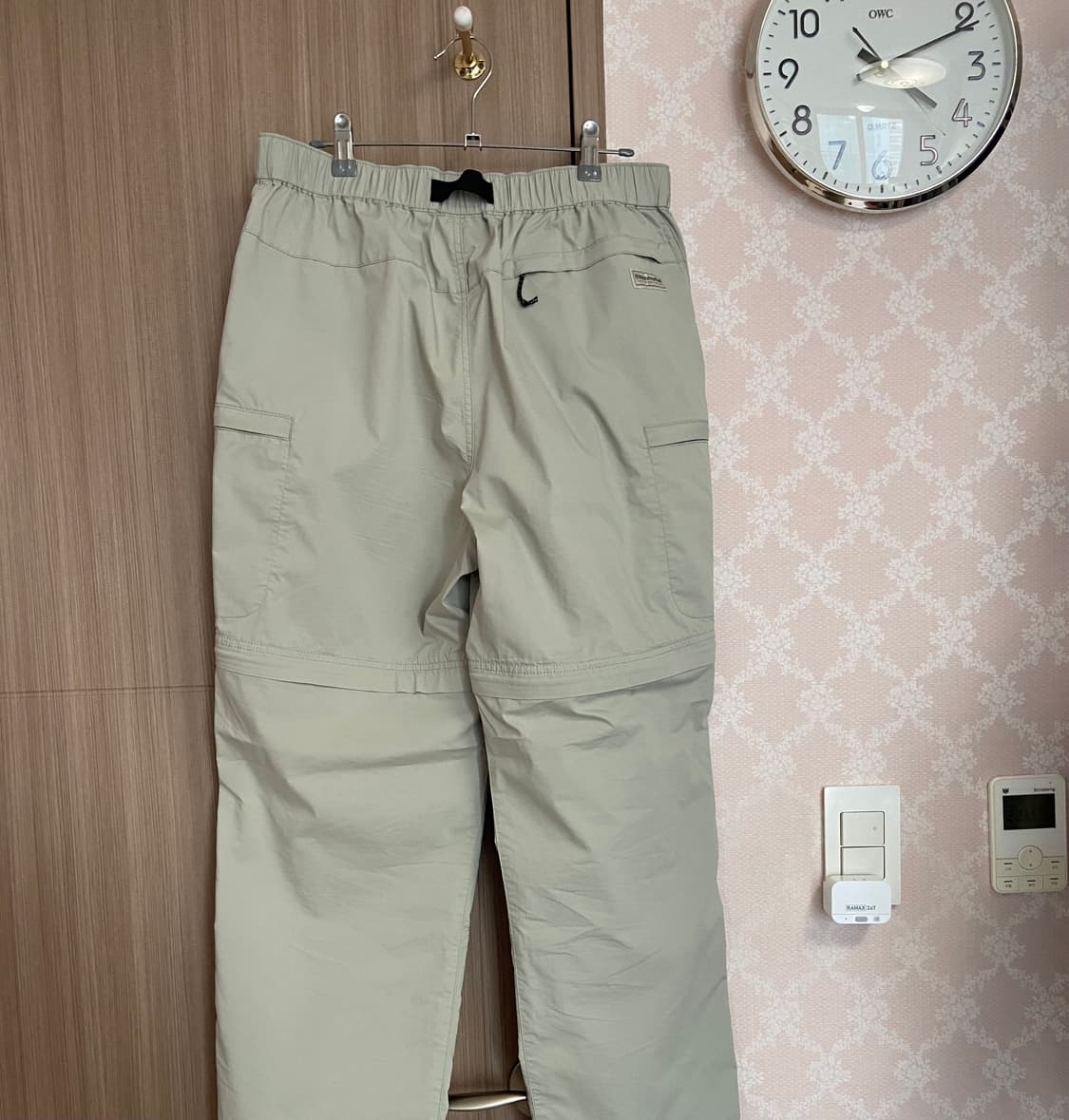 디네댓 하이킹 팬츠 m사이즈 상품이미지3