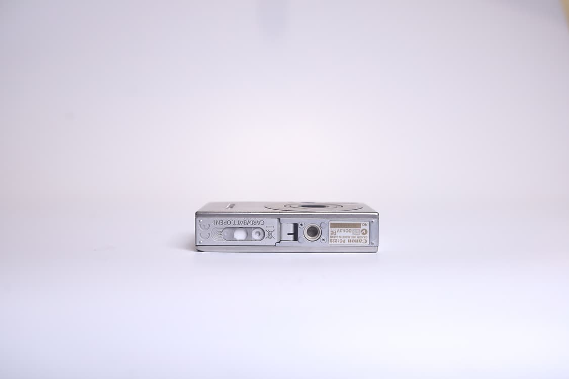 캐논 익시 디지털 10(익서스 70 일본 모델) 실버 상품이미지6