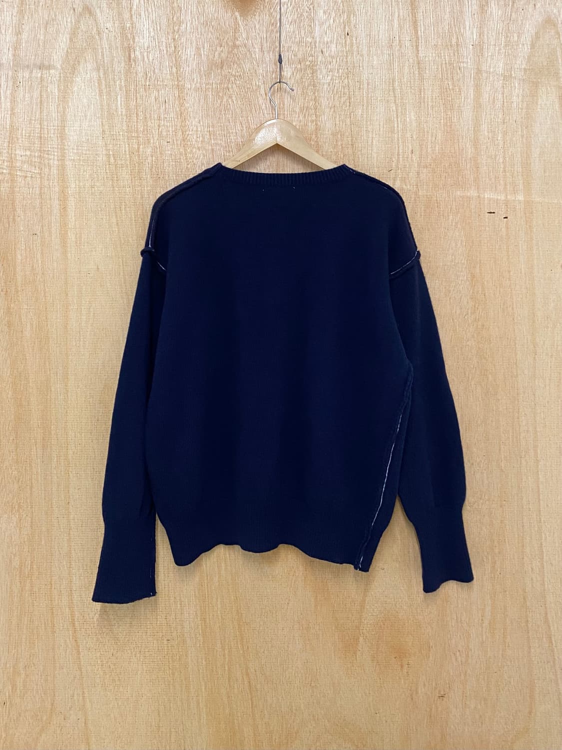 TONYWACK finger hole knit 토니웩 핑거홀 니트 상품이미지8