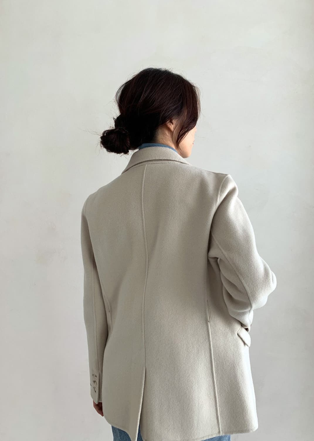 선데이sunday 핸드메이드자켓 상품이미지3