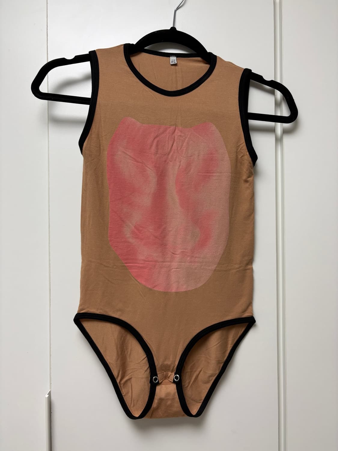 베이스레인지 알로이 바디수트 alloy body suit 상품이미지2