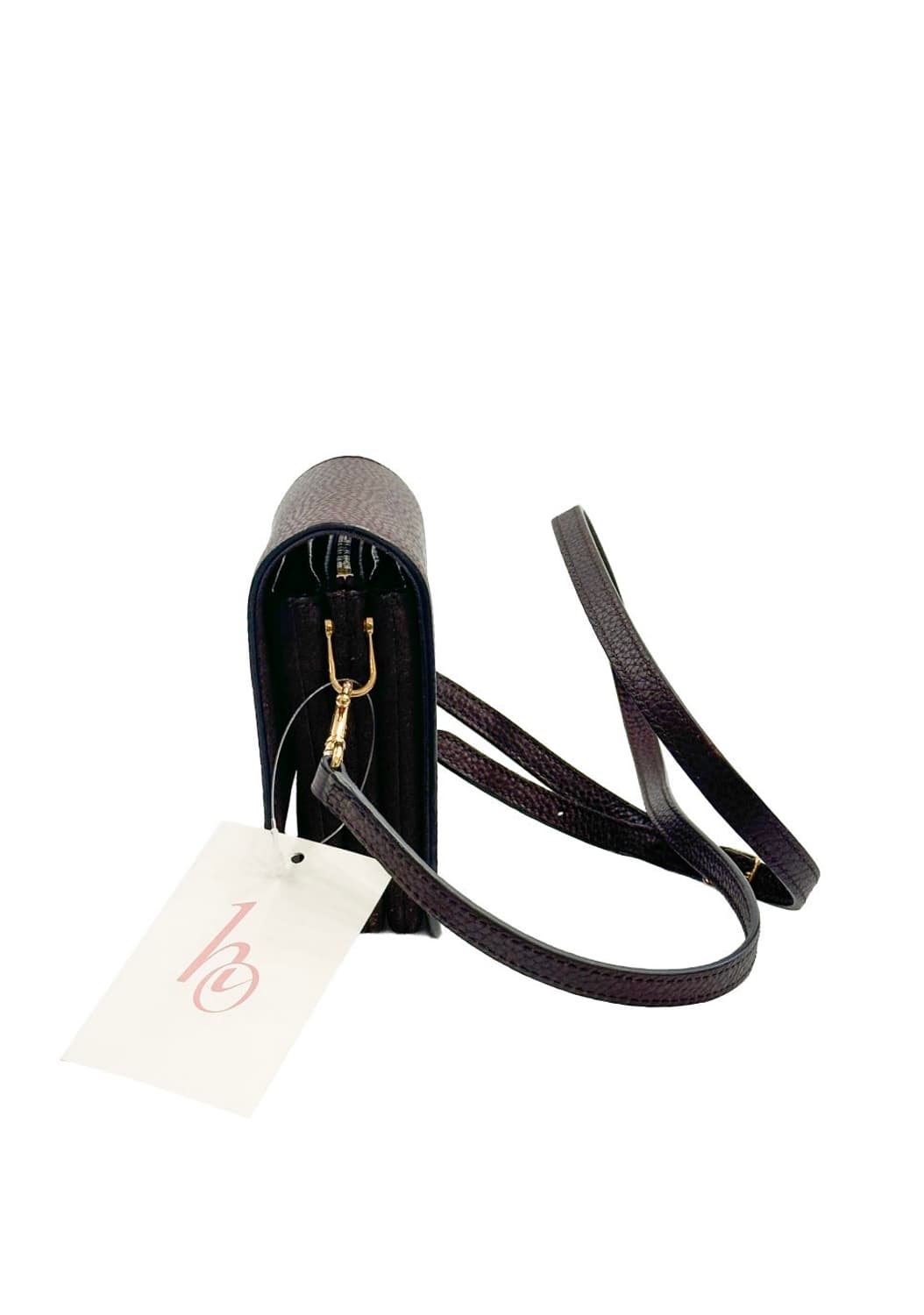 멀버리 옥스블러드 클리프턴 크로스백(정품) 상품이미지3