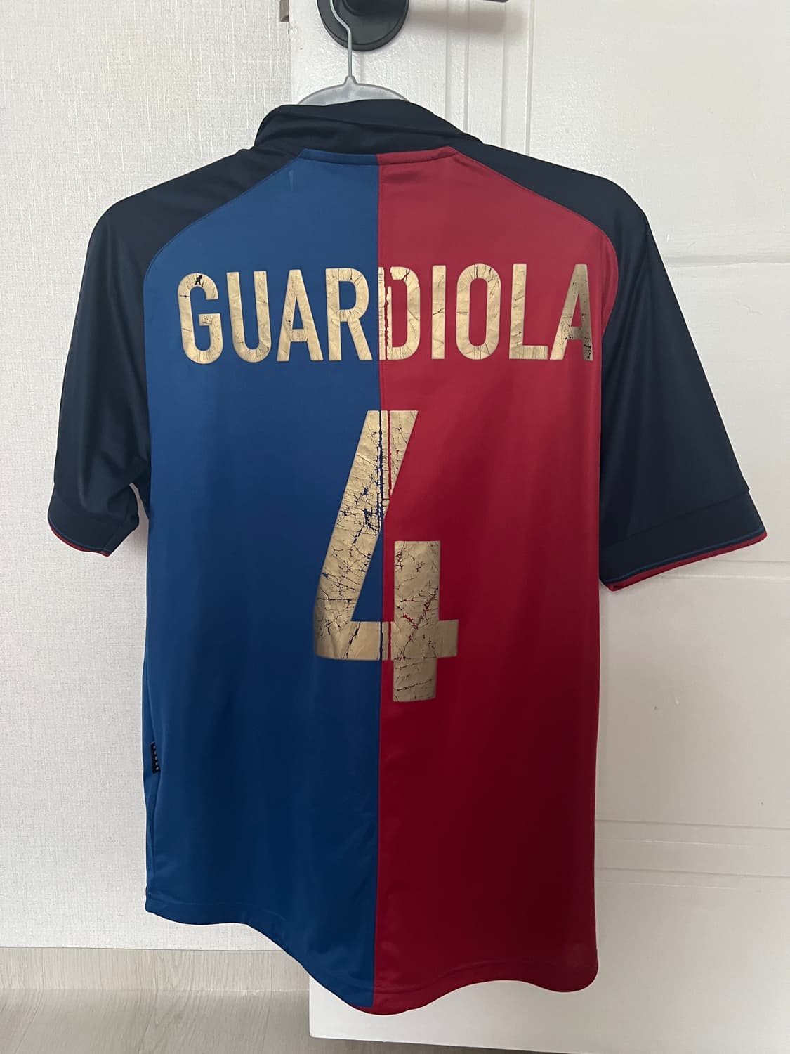 바르셀로나 100주년 2차복각판 유니폼 상품이미지2