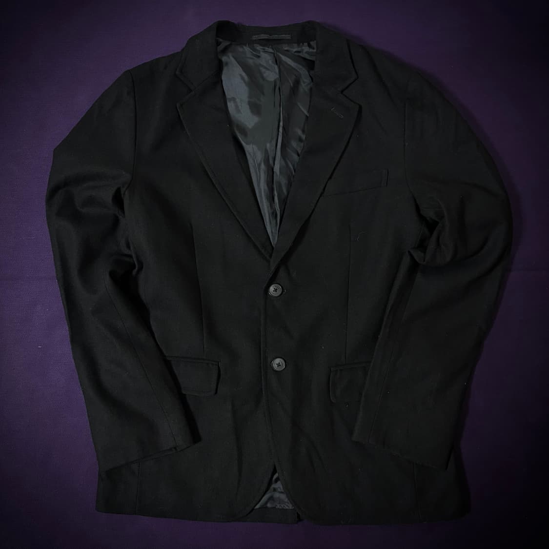 Journal Standard SIMPLICITÉ Wool Blazer 상품이미지1