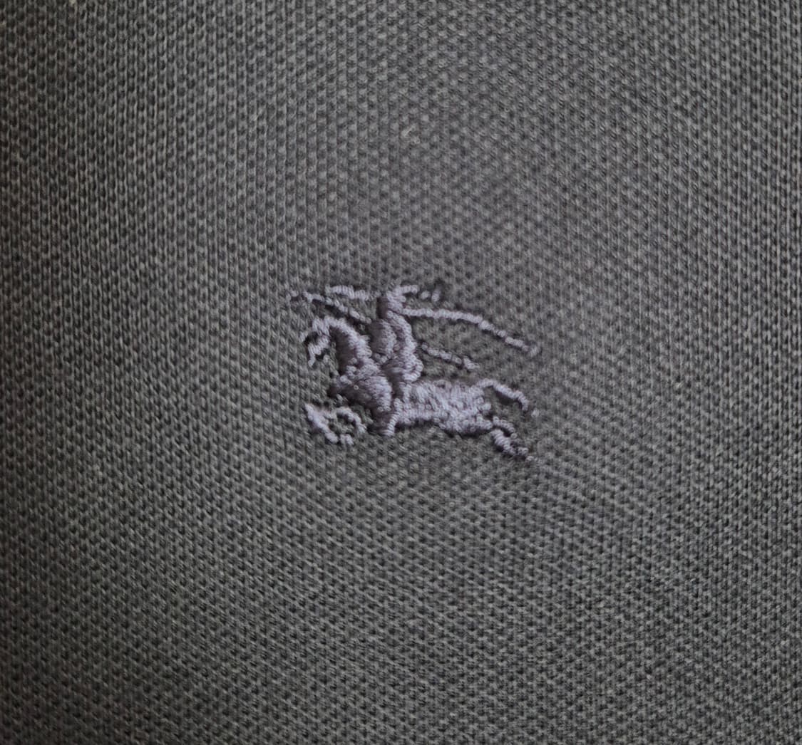 버버리 노바체크 반팔 카라티 상품이미지2