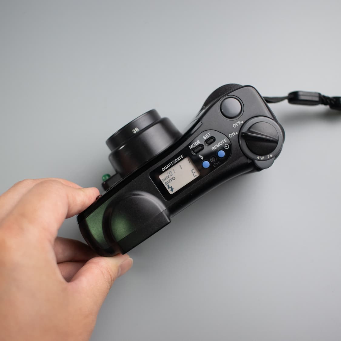 필름카메라 올림푸스 oz70 (작례 0) 상품이미지6