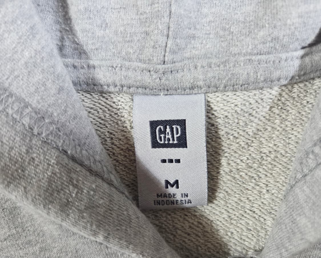 GAP 갭 풀집업 후드집업 상품이미지4