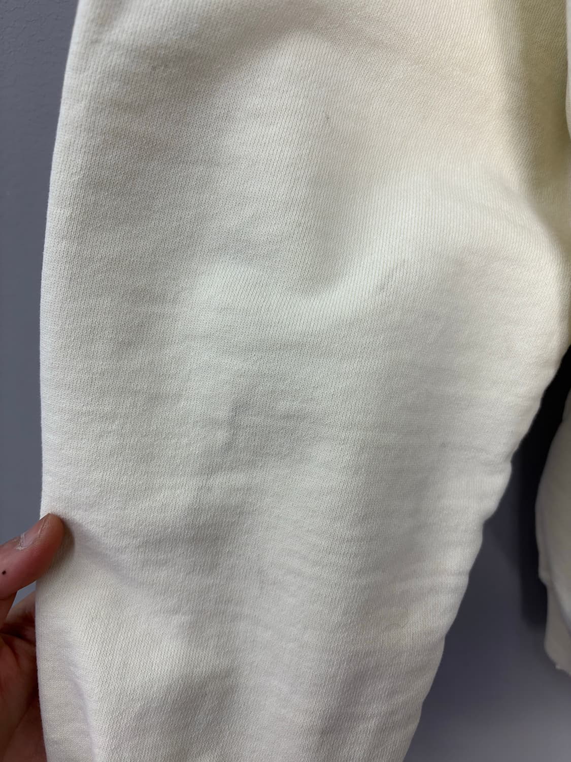 디스이즈네버댓 스펠로고 후드티 A3154 상품이미지9