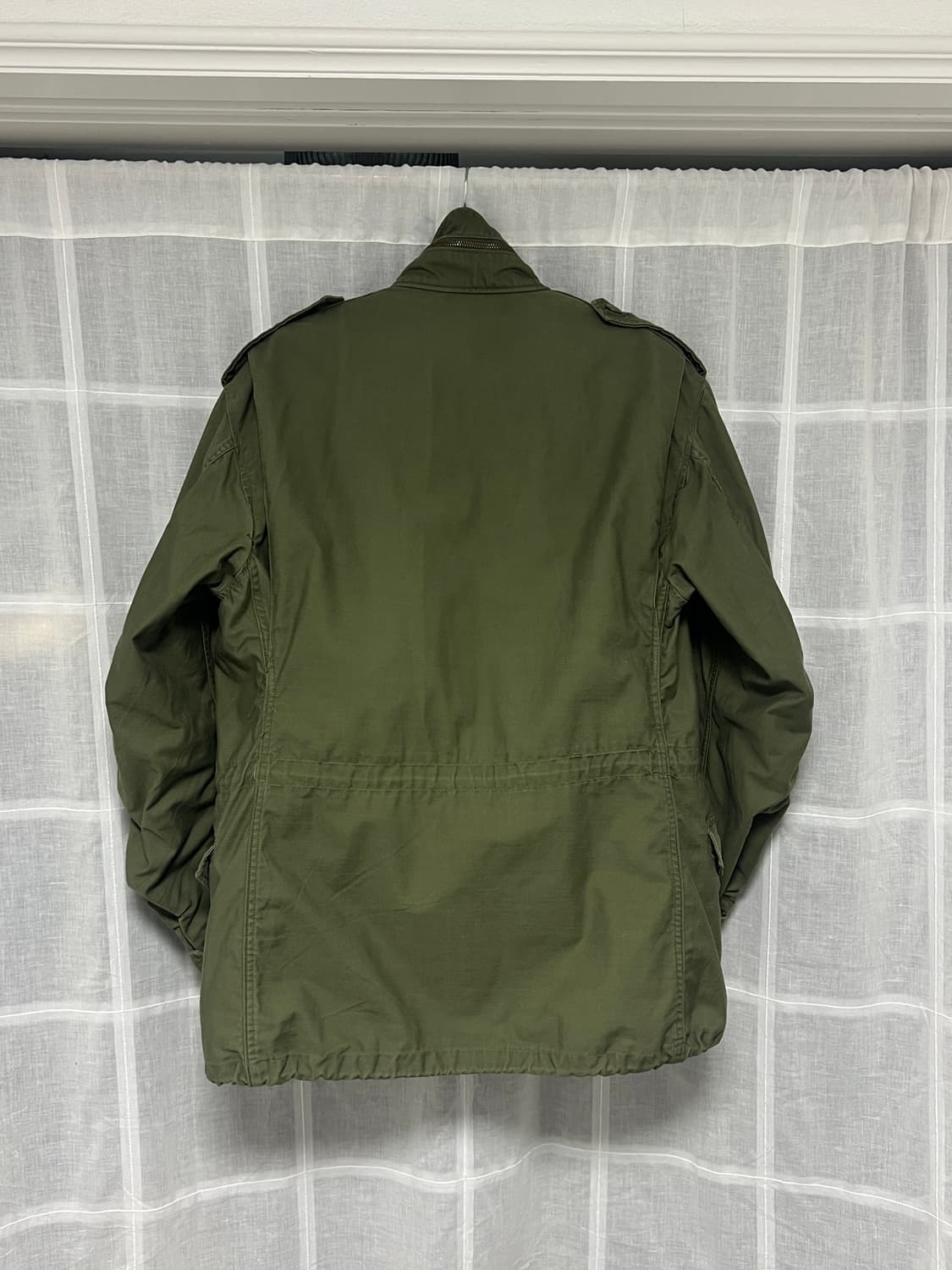 U.S army M-65 필드 자켓 76s M/R 상품이미지3