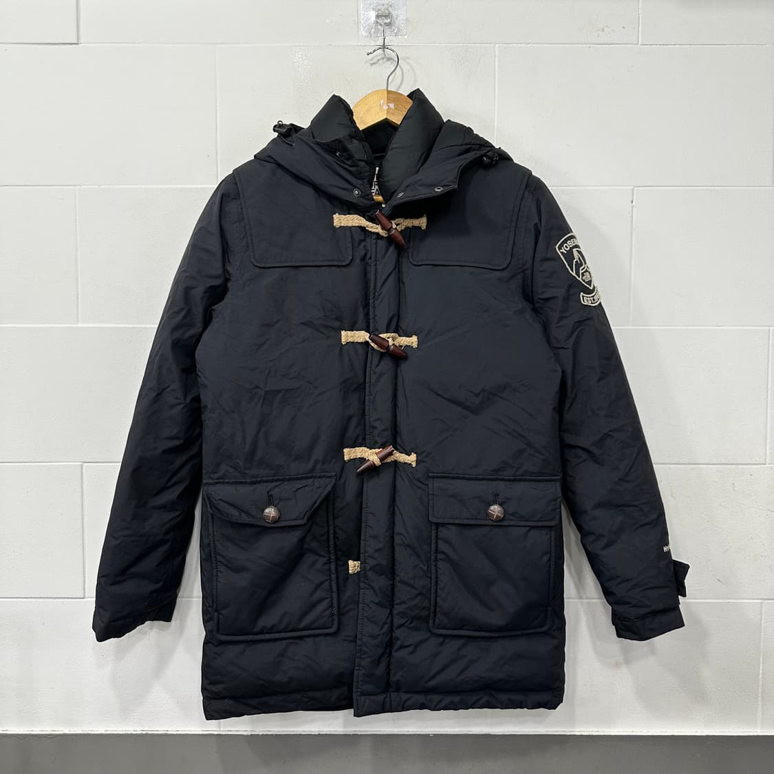 노스페이스 요세미티 구스다운 더플 패딩 상품이미지1