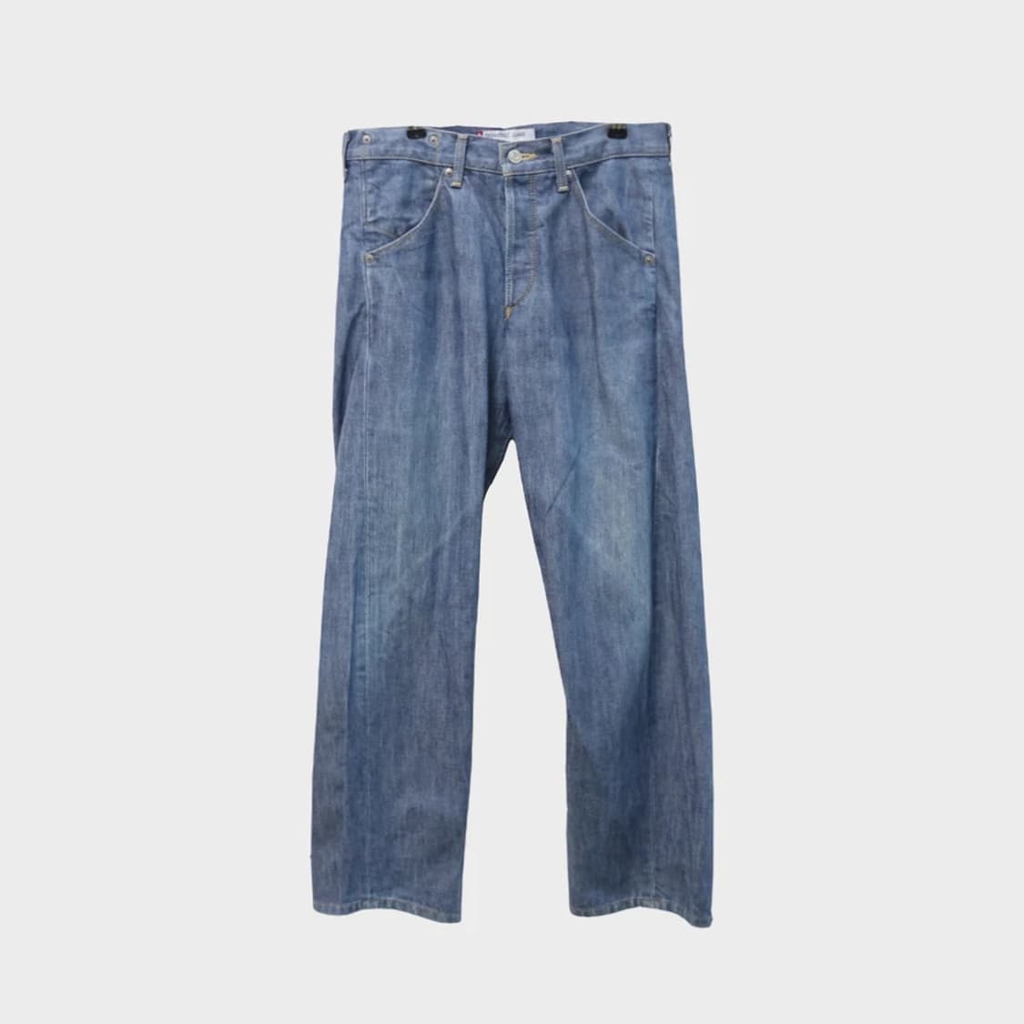 00'S 리바이즈 엔지니어드 데님 팬츠 65202 상품이미지2