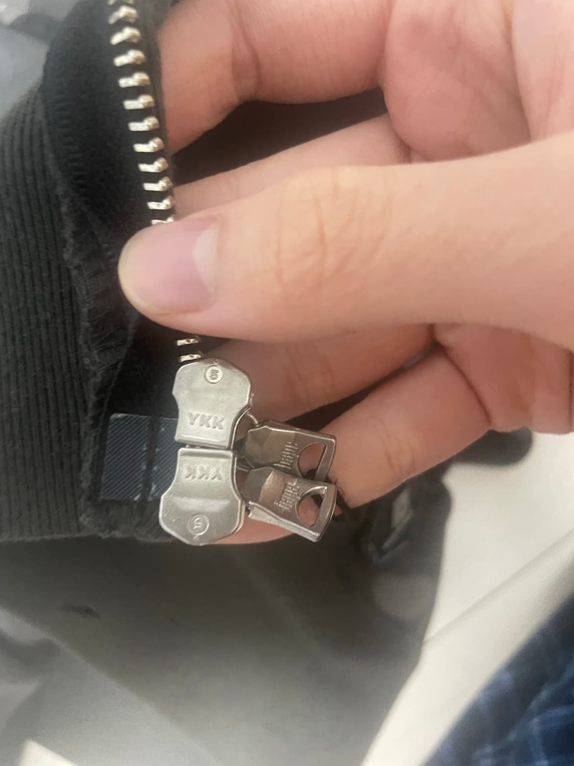 베이프 후드집업 판매하거나 L나 XL로 교환합니다 상품이미지4