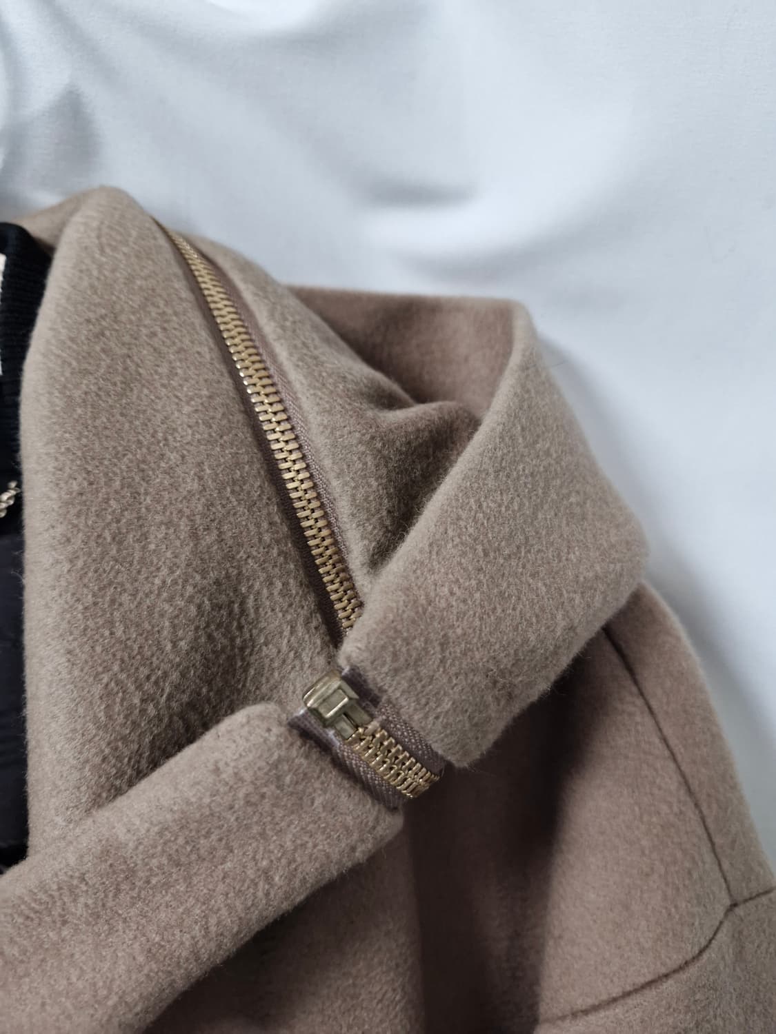 제시뉴욕 알렉시스 앤 후드 울 더블 코트 상품이미지4