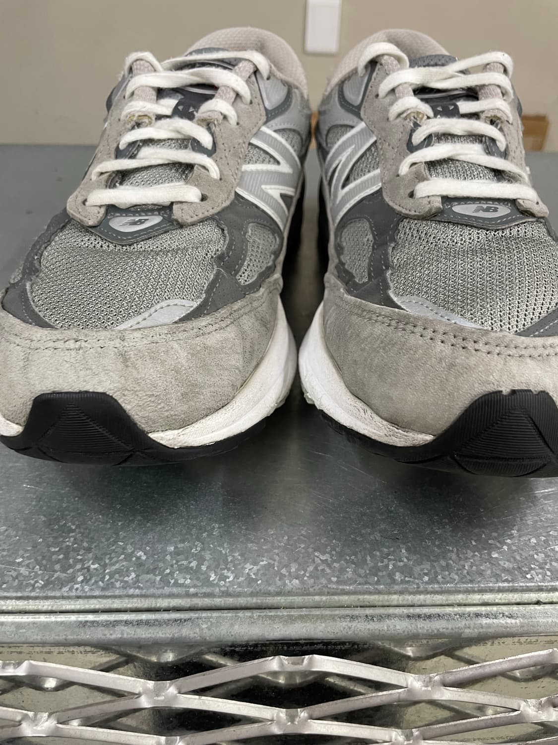 뉴발란스 990v6 그레이 265 (gr-4126) 상품이미지7