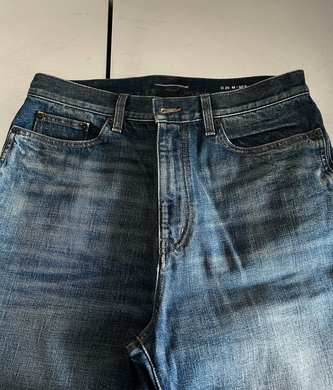 생로랑 플레어진 상품이미지5