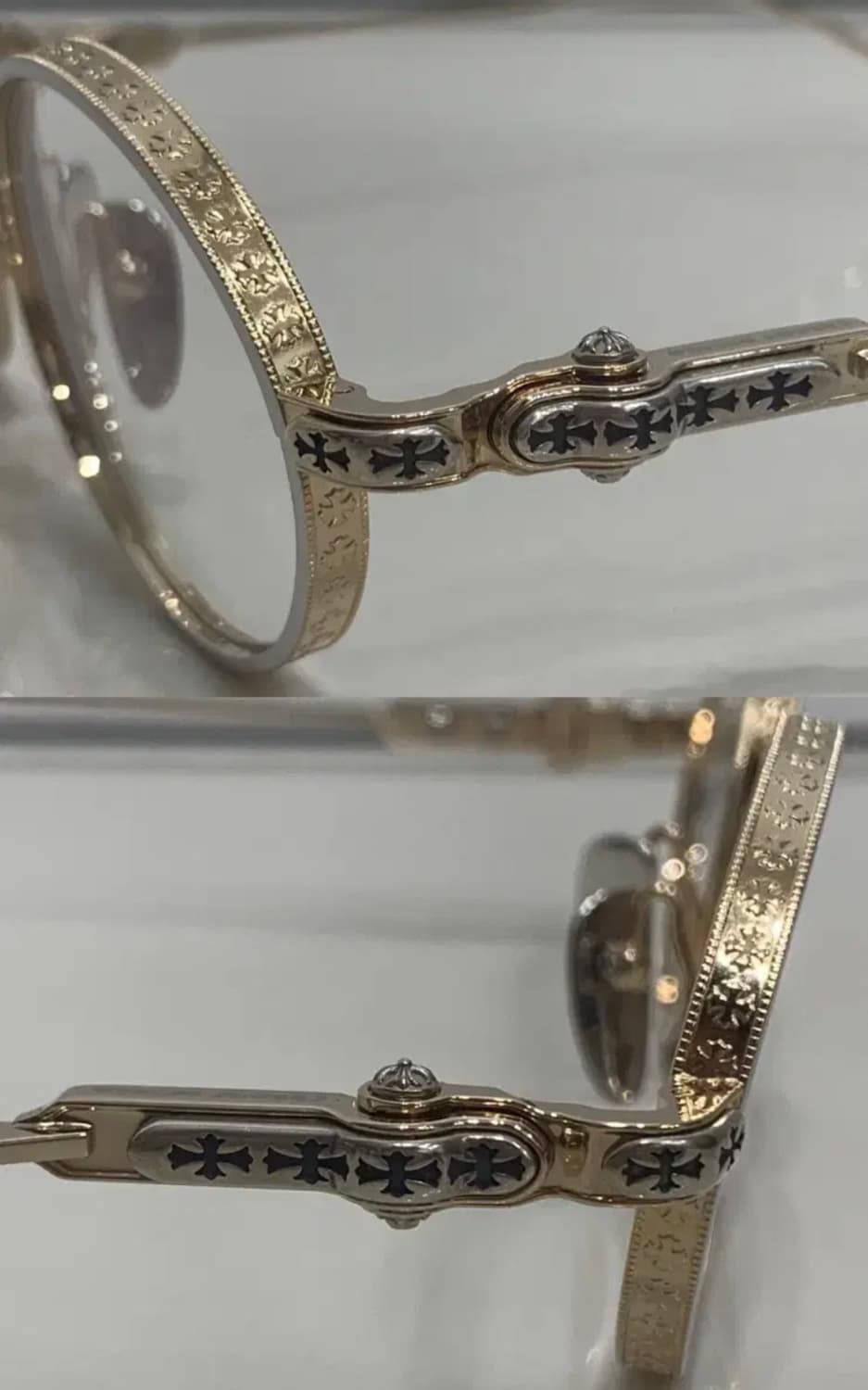 크롬하츠 honey dipped 허니딥 안경 ss/gp 상품이미지1