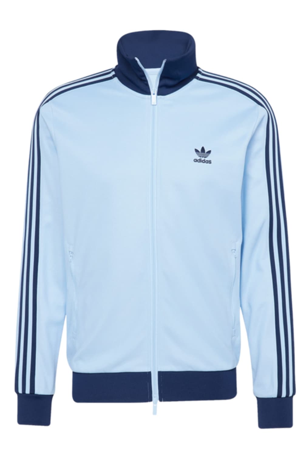 새상품 xl) 아디다스 아디컬러 베켄바우어 트랙탑 라이트스카이나이트 져지 상품이미지1