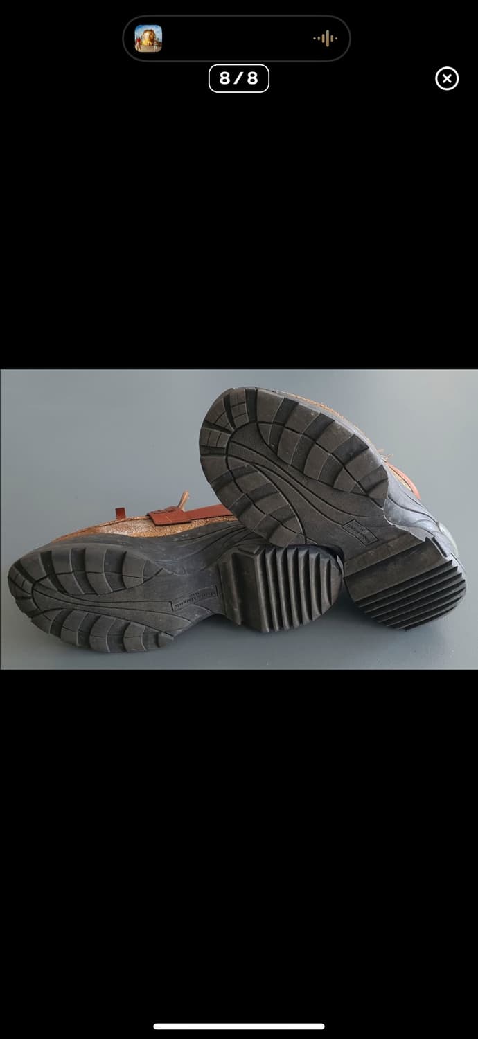 메종 마르지엘라 빈티지 테슬 로퍼 상품이미지8