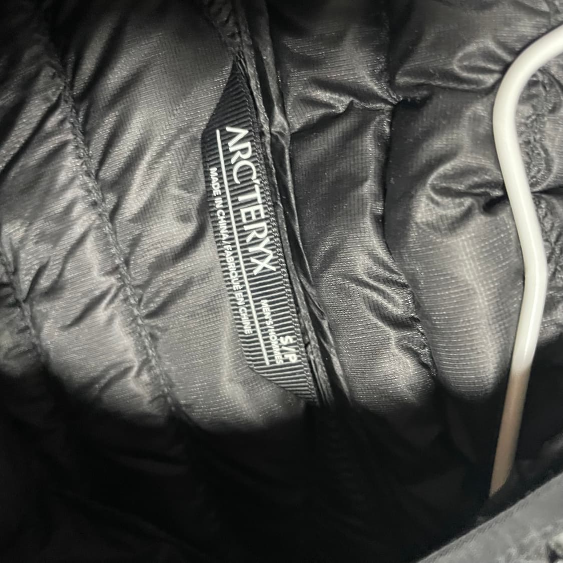 아크테릭스 세륨 후디 상품이미지2