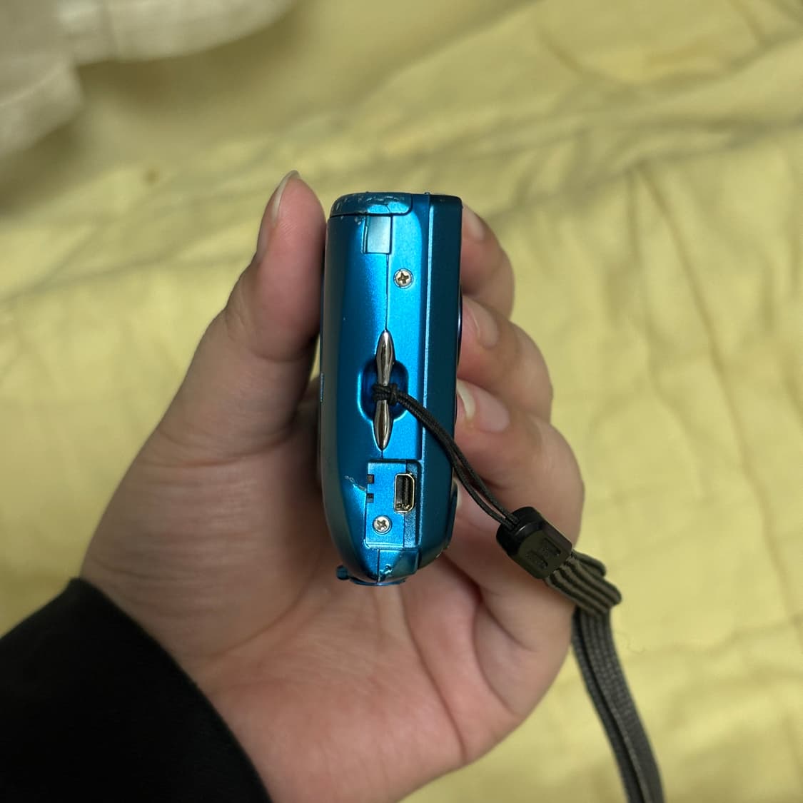 니콘 coolpix 쿨픽스 s3600 블루 에스파윈터디카 빈티지디카 상품이미지5