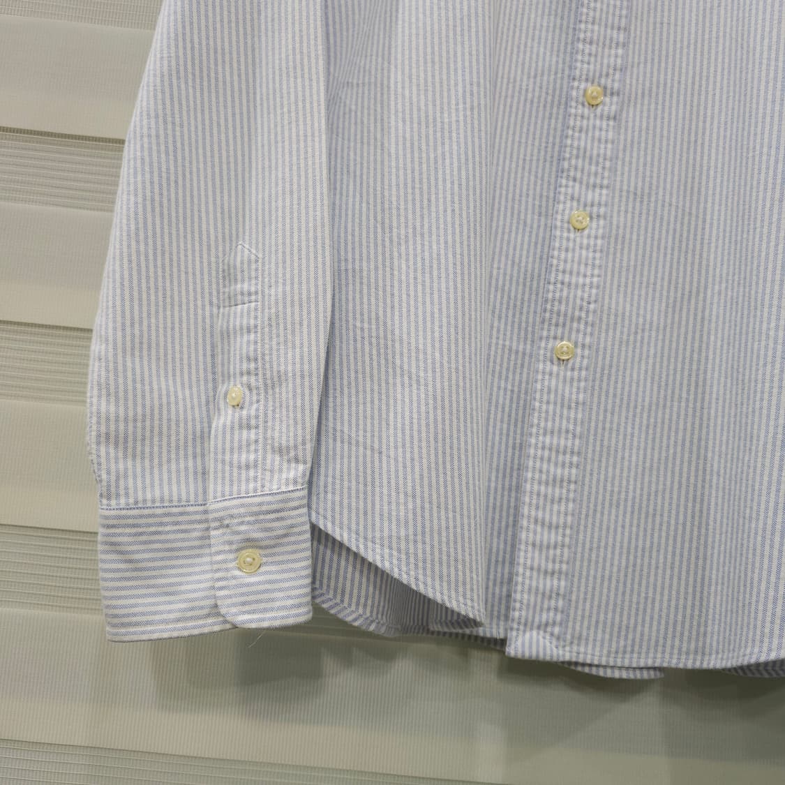 랄프로렌 스트라이프 셔츠- 우먼M-L정도 상품이미지4