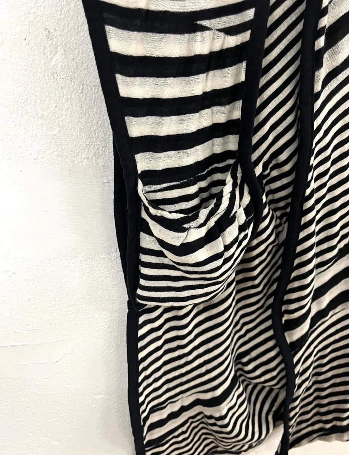 리미푸 포켓 드레이프 원피스 상품이미지5