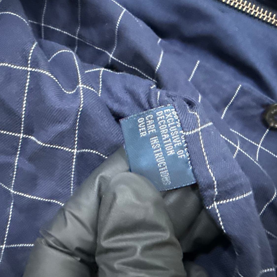 M 폴로랄프로렌 블루종 바라쿠타 자켓 0519T 상품이미지4