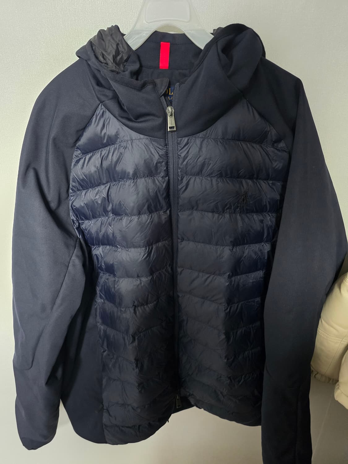 폴로 하이브리드 자켓 정가 49->20 상품이미지1