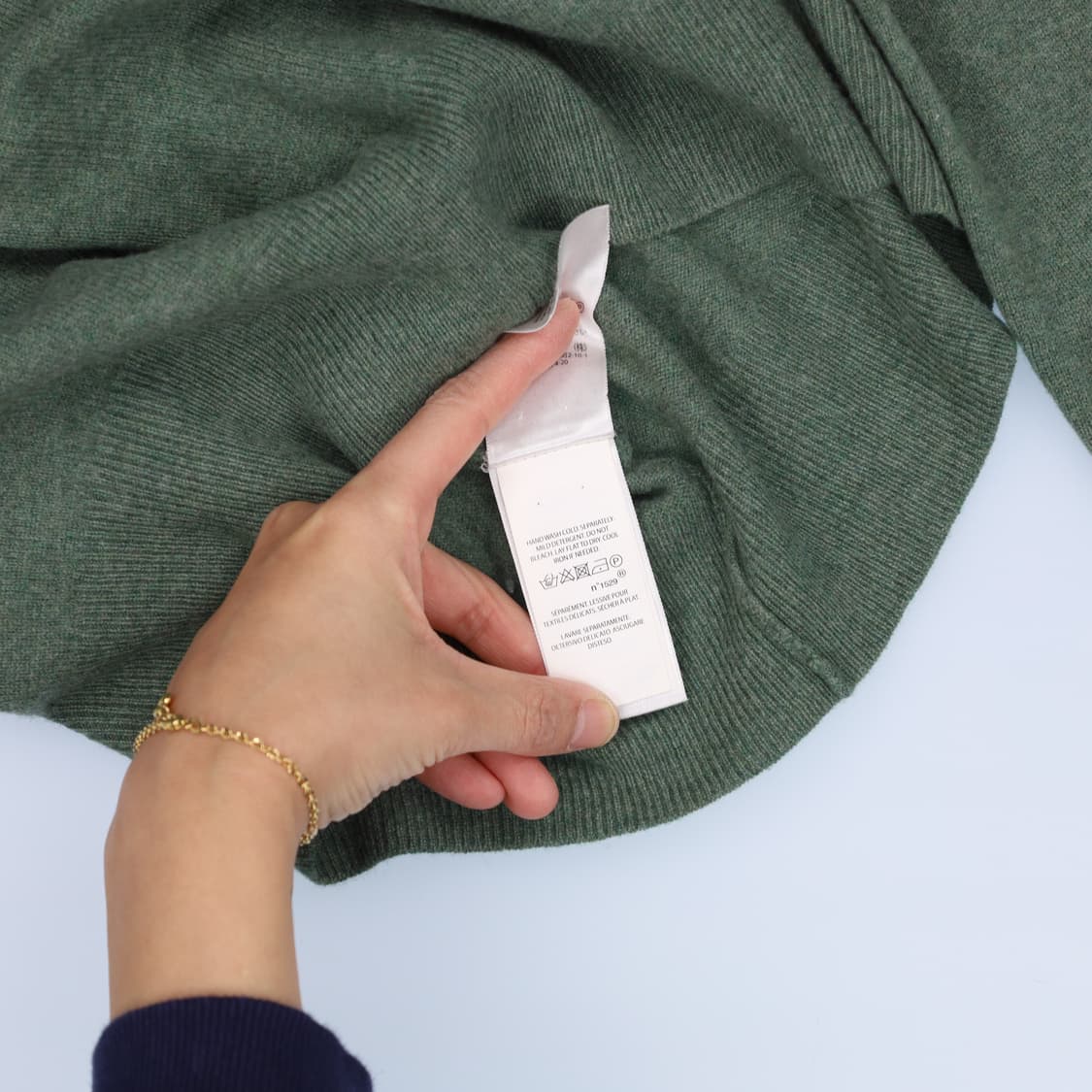 [SP] 폴로랄프로렌 여성 라운드넥 니트  0119H1 상품이미지4