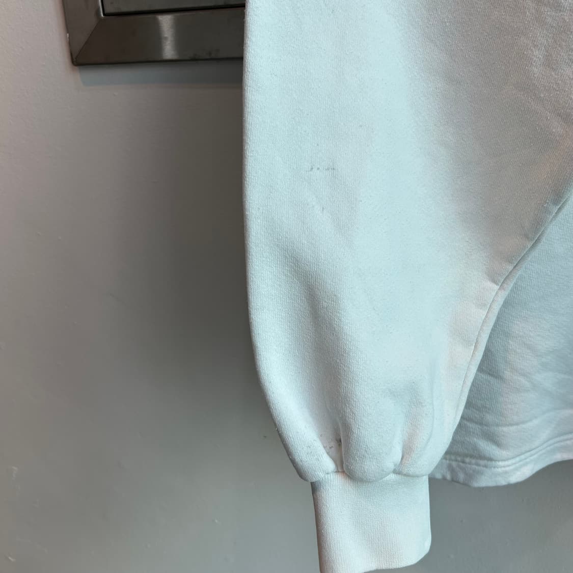 90s 나이키 쿼터집 스웻셔츠 상품이미지4