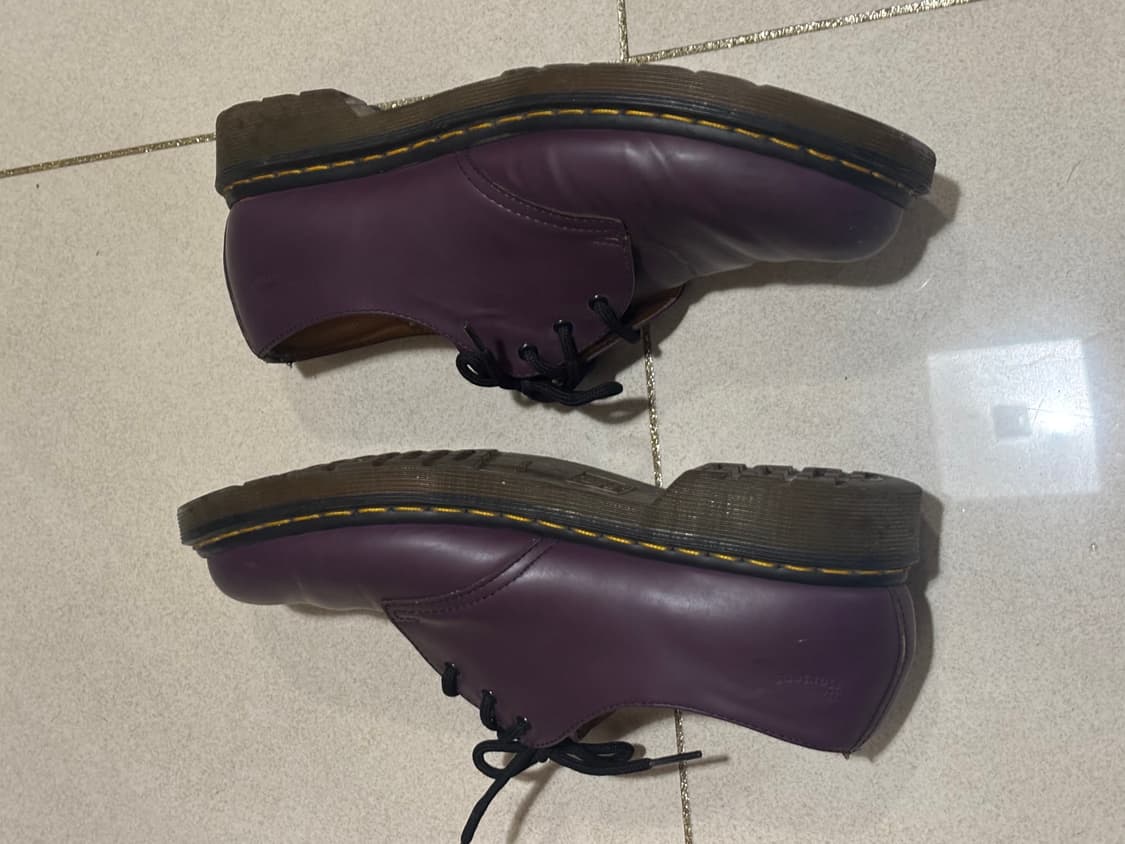 닥터마틴 1461 퍼플 상품이미지4