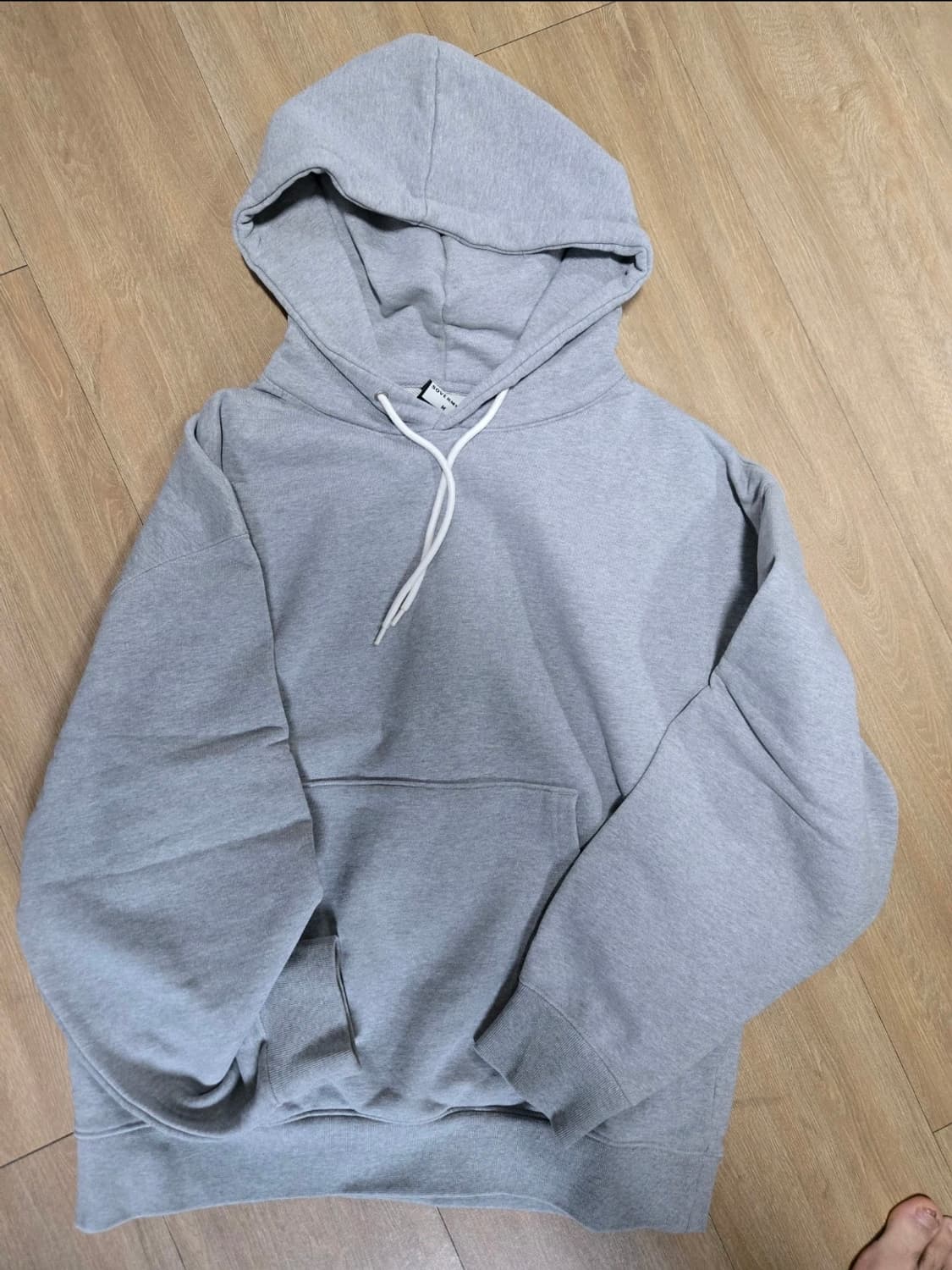 소버먼트 후드, 조거, 풀집 상품이미지1