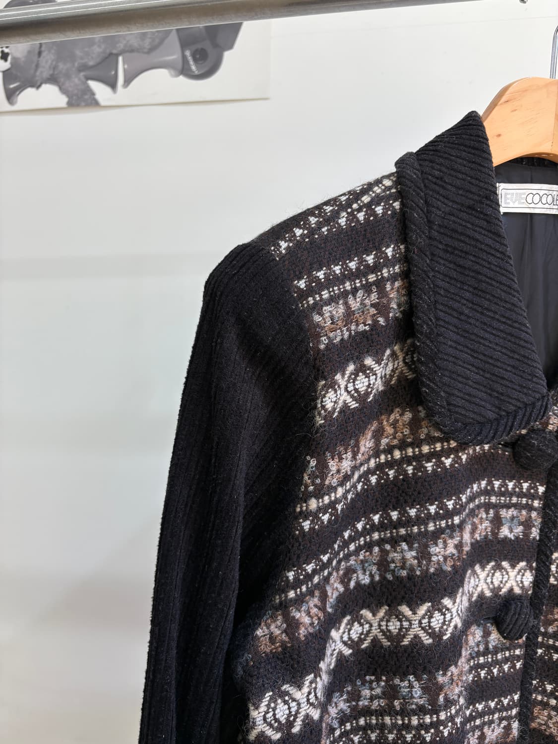 EVE COCOLE (Made in Japan) 자켓 상품이미지3