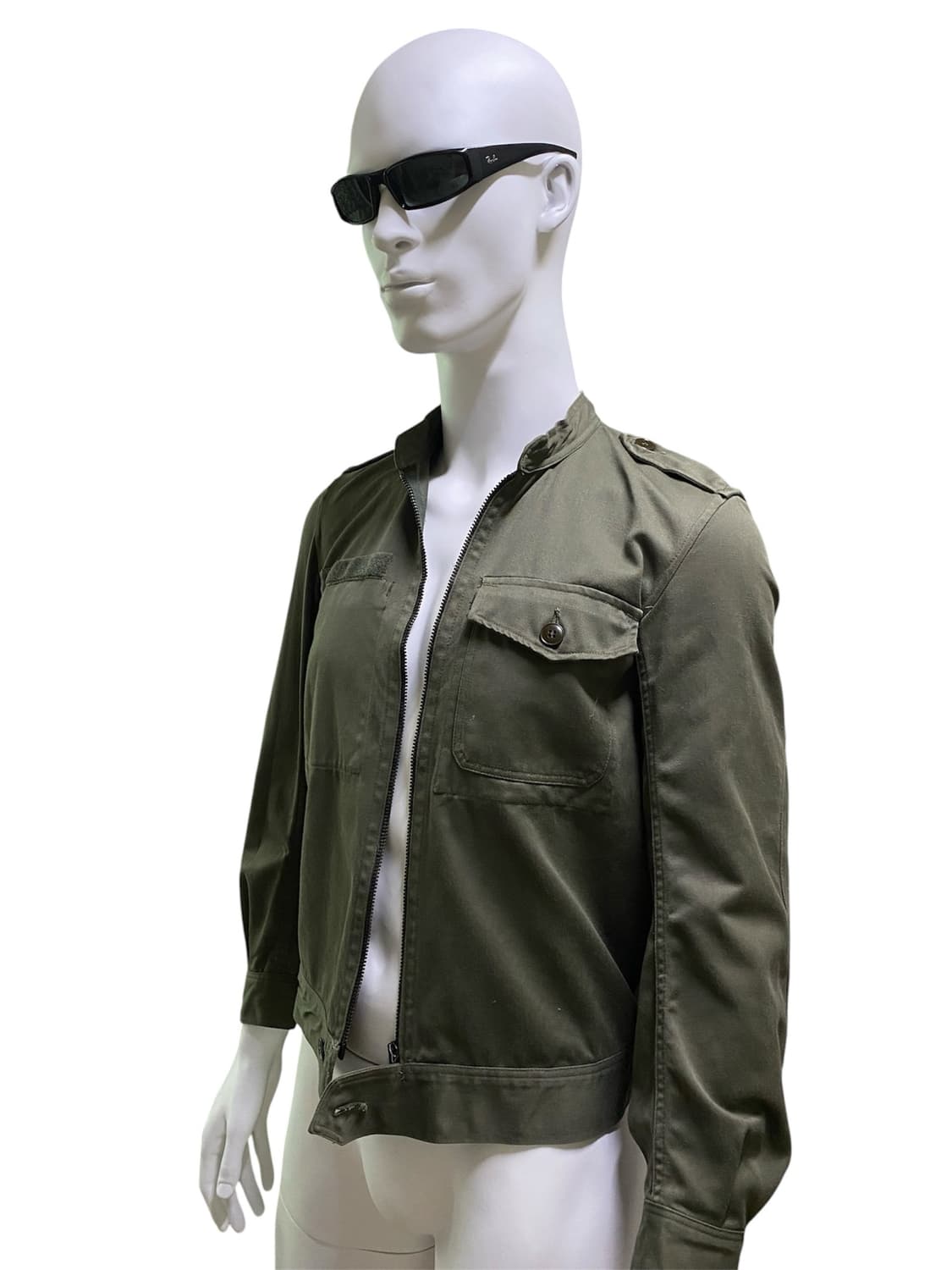 80s French Military Jacket 상품이미지3