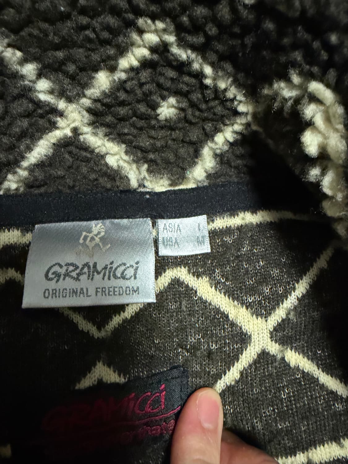 디네댓 그라미치 플리스 후리스 베스트 상품이미지4