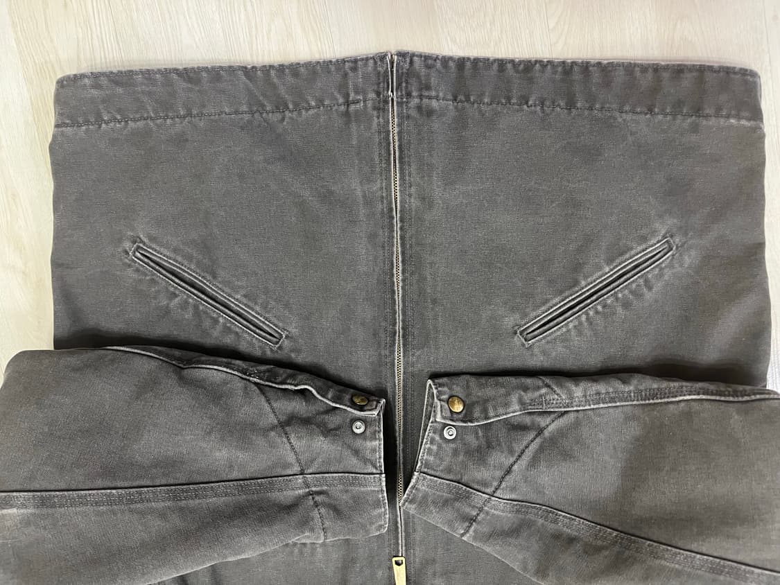 칼하트 j97 gvl 디트로이트 xl 자켓 상품이미지5