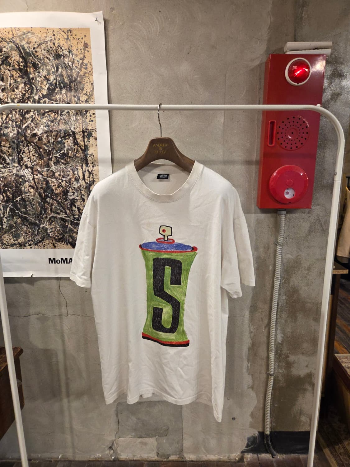 90'S 스투시 상품이미지4