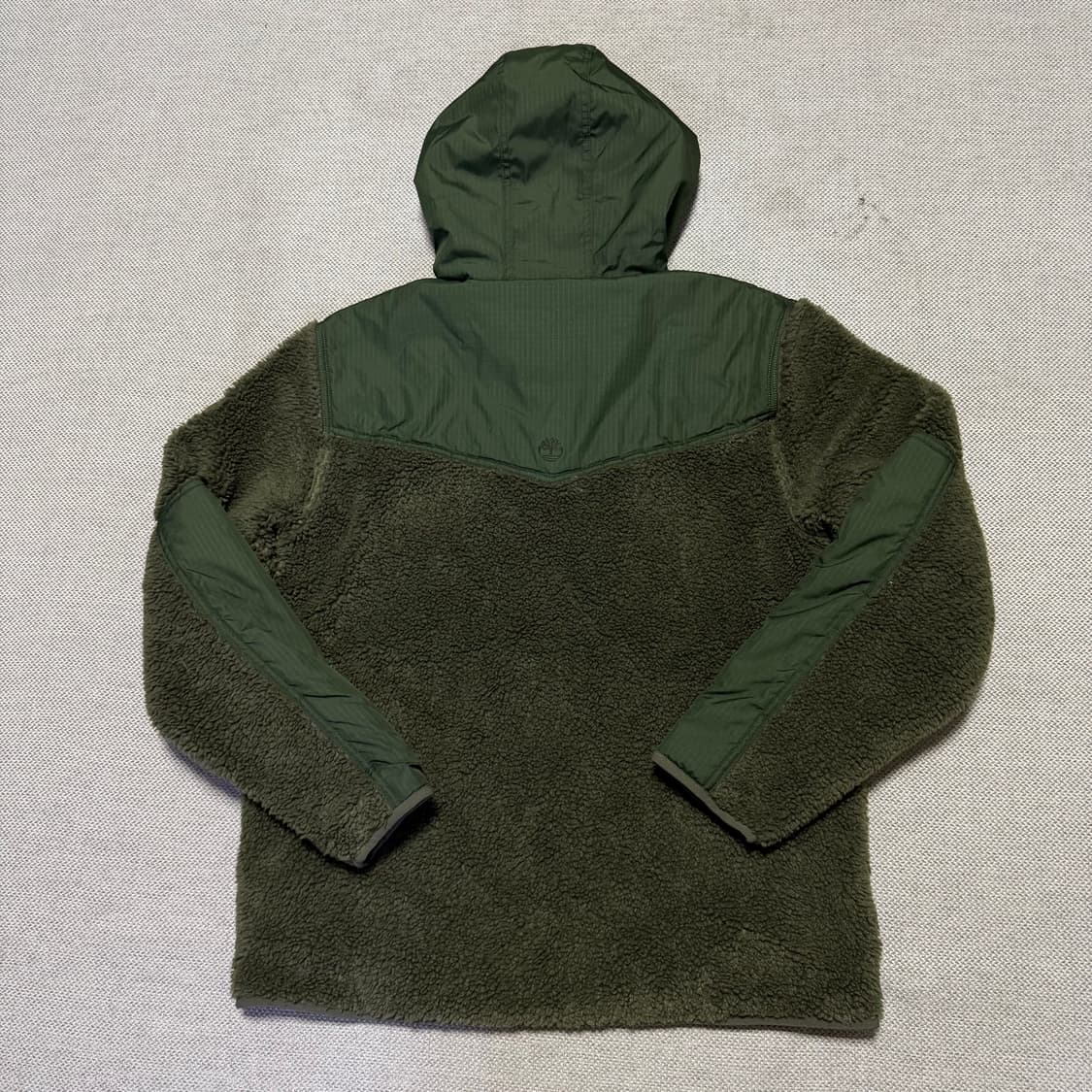 팀버랜드 플리스 후디 자켓 상품이미지5