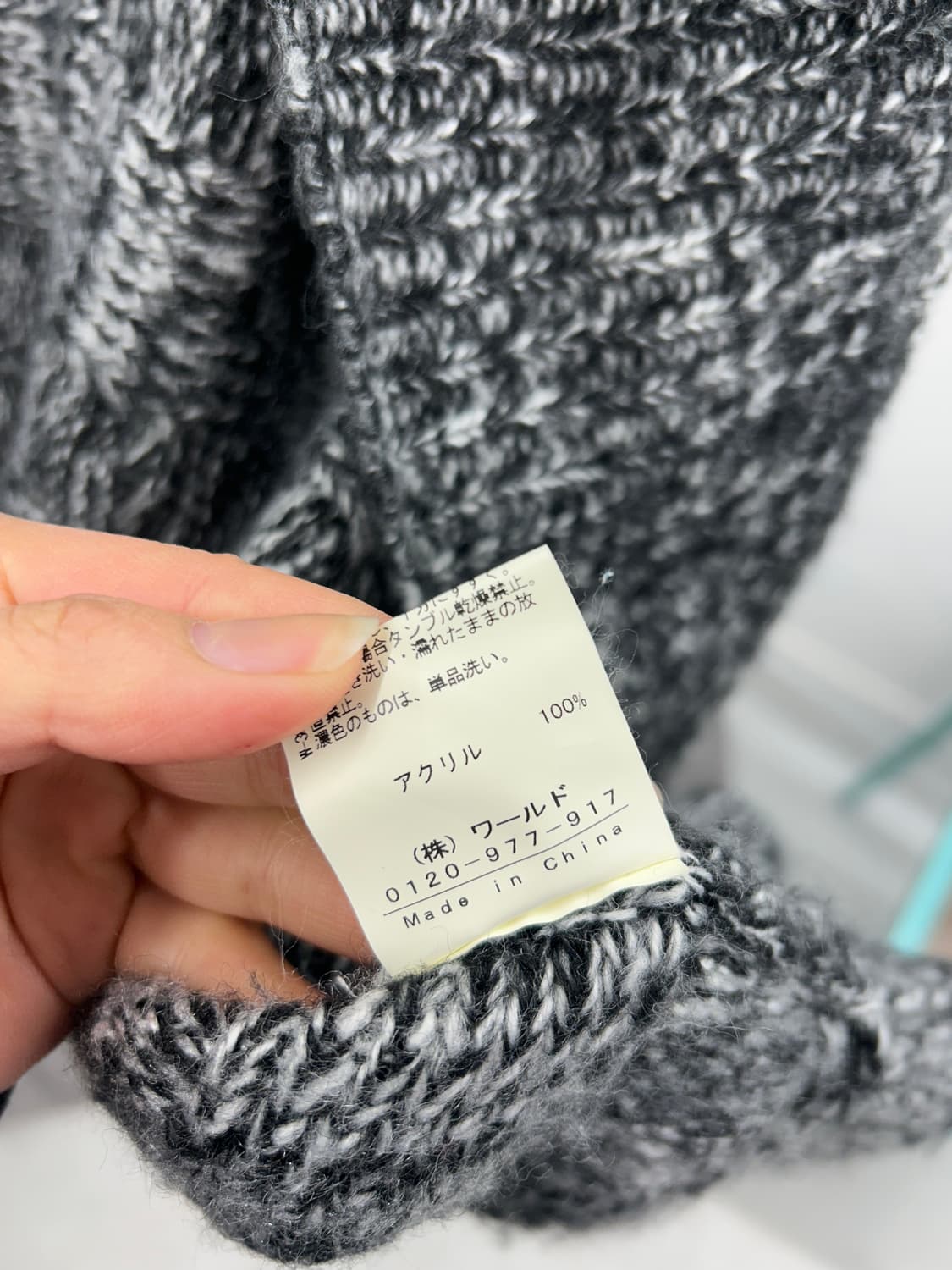 보카시 롱볼레로 가디건 상품이미지3