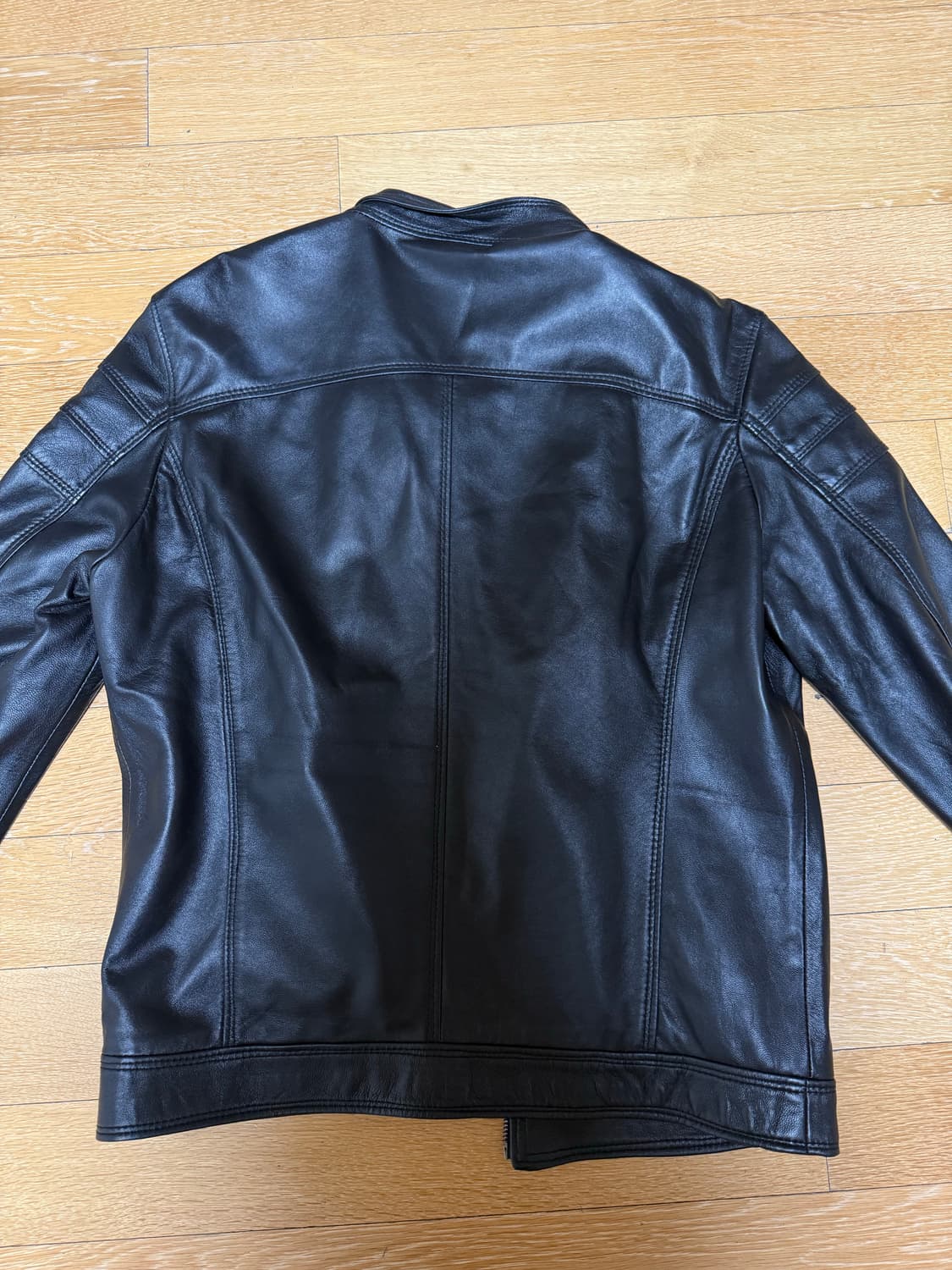 미켈란젤로 Firenze 양가죽 자켓 50(100~105) 상품이미지5