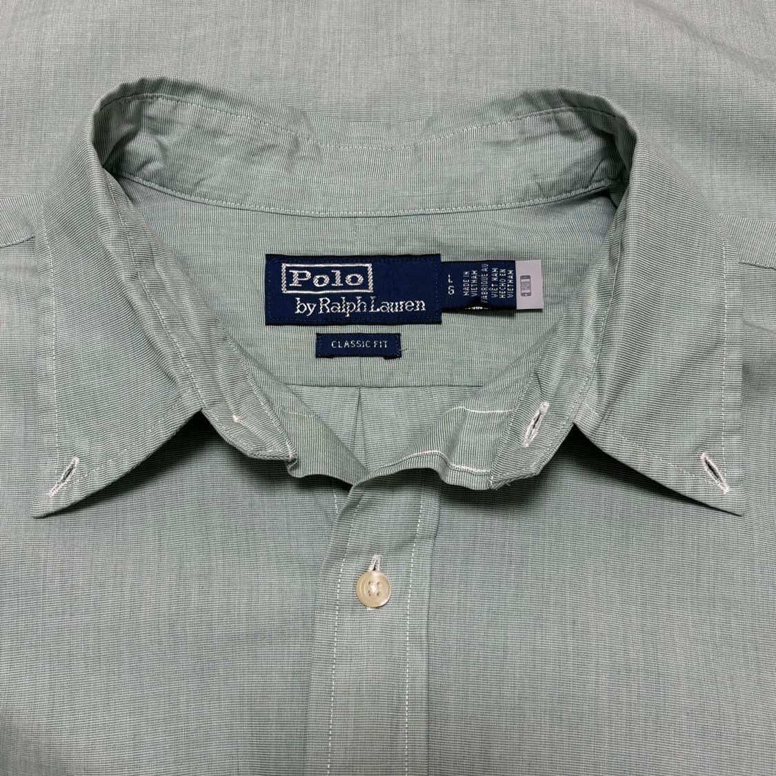 폴로 랄프로렌 셔츠 클래식핏 상품이미지8