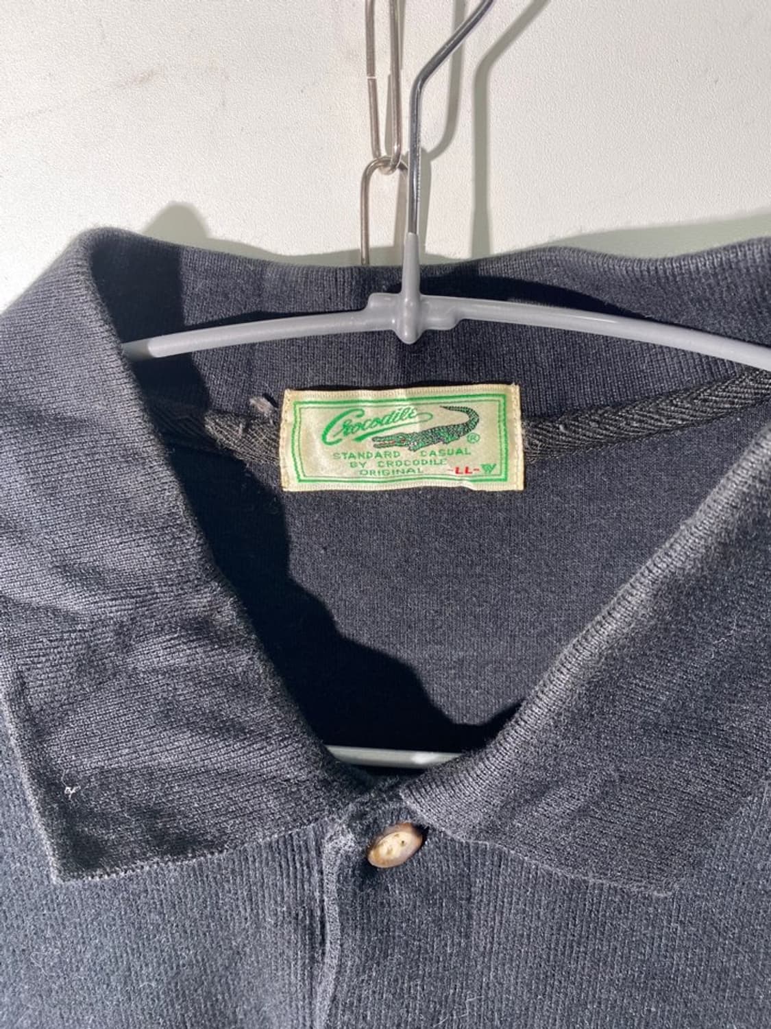 crocodile 카라넥 롱슬리브 상품이미지3