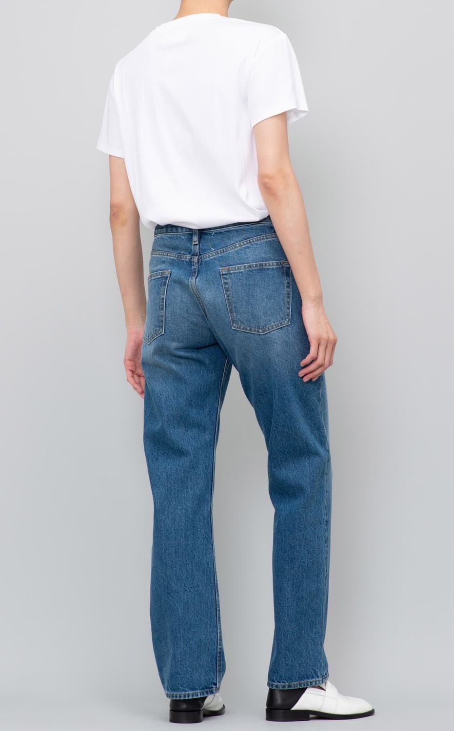 마르지엘라 21ss 보이프랜드 진 40 상품이미지4