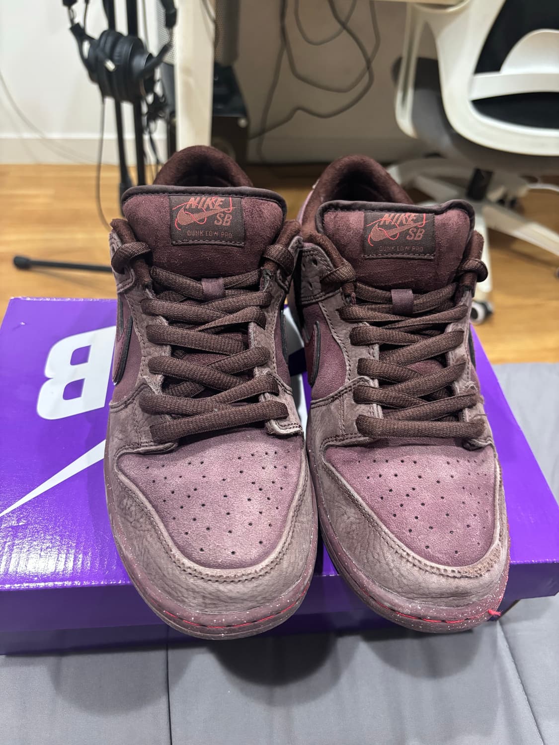 나이키 SB 덩크 상품이미지2