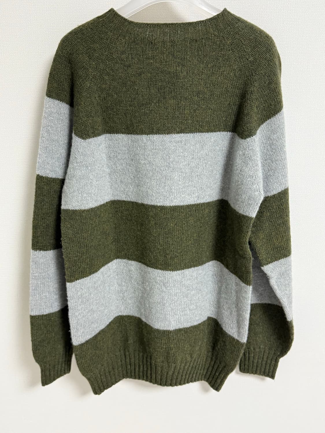 할리오브스코틀랜드 쉐기독 니트 m 상품이미지3