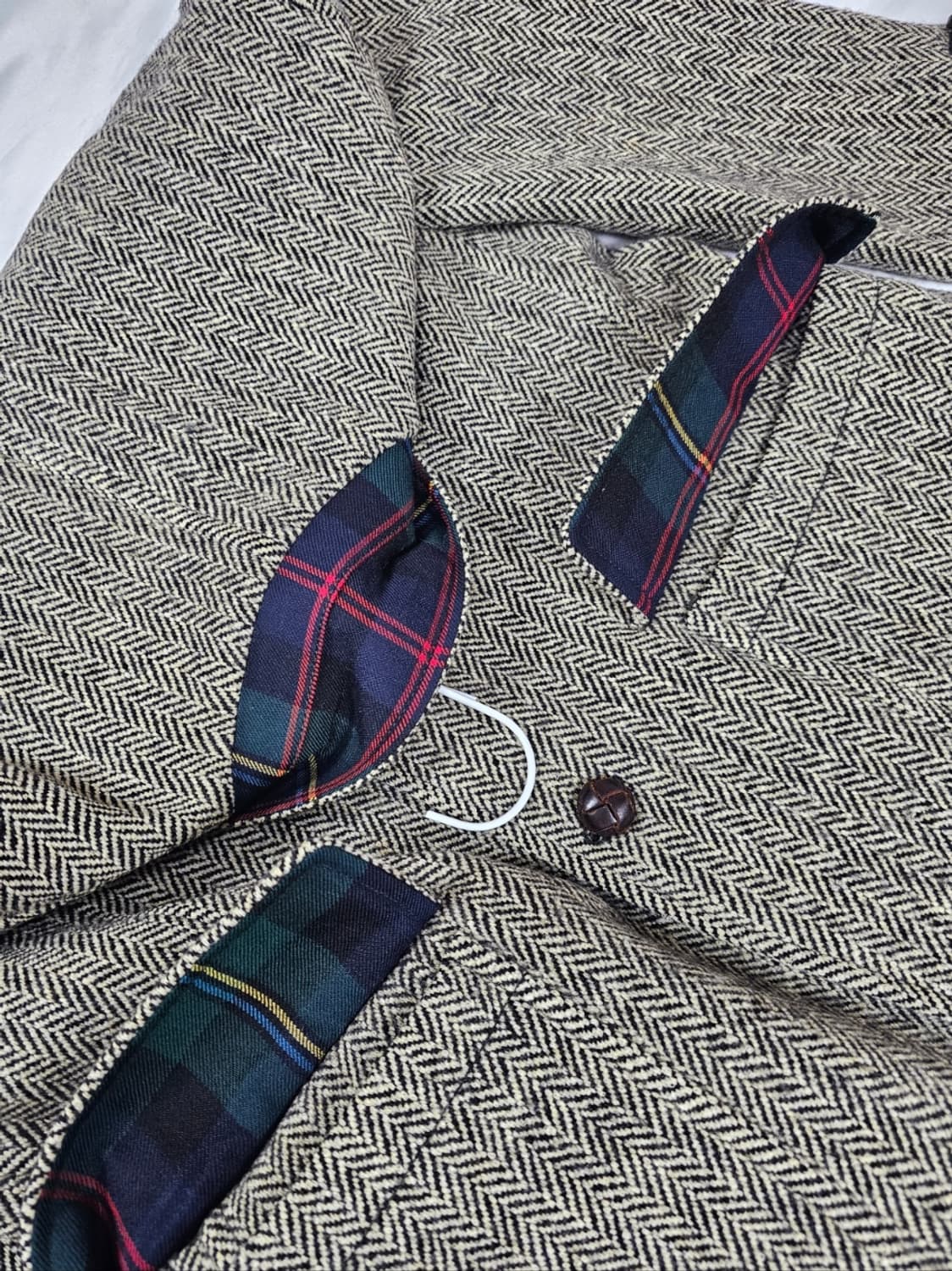 폴로헤링본블레이져 상품이미지3